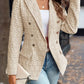 Abigail – solide blazerjacke mit taschen