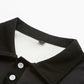 Jackson – trendiges farbblock-shirt für den sommer