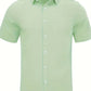James – bequemes kurzarmshirt für den frühling