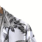 Ethan – hawaiihemd mit kokosnussbaum-print