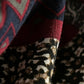 Emily – patchwork-kapuzenjacke