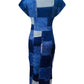 Mila – lässiges, kurzärmliges, figurbetontes kleid