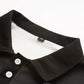 Jackson – trendiges farbblock-shirt für den sommer