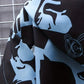David – modische graffiti-windjacke für herren