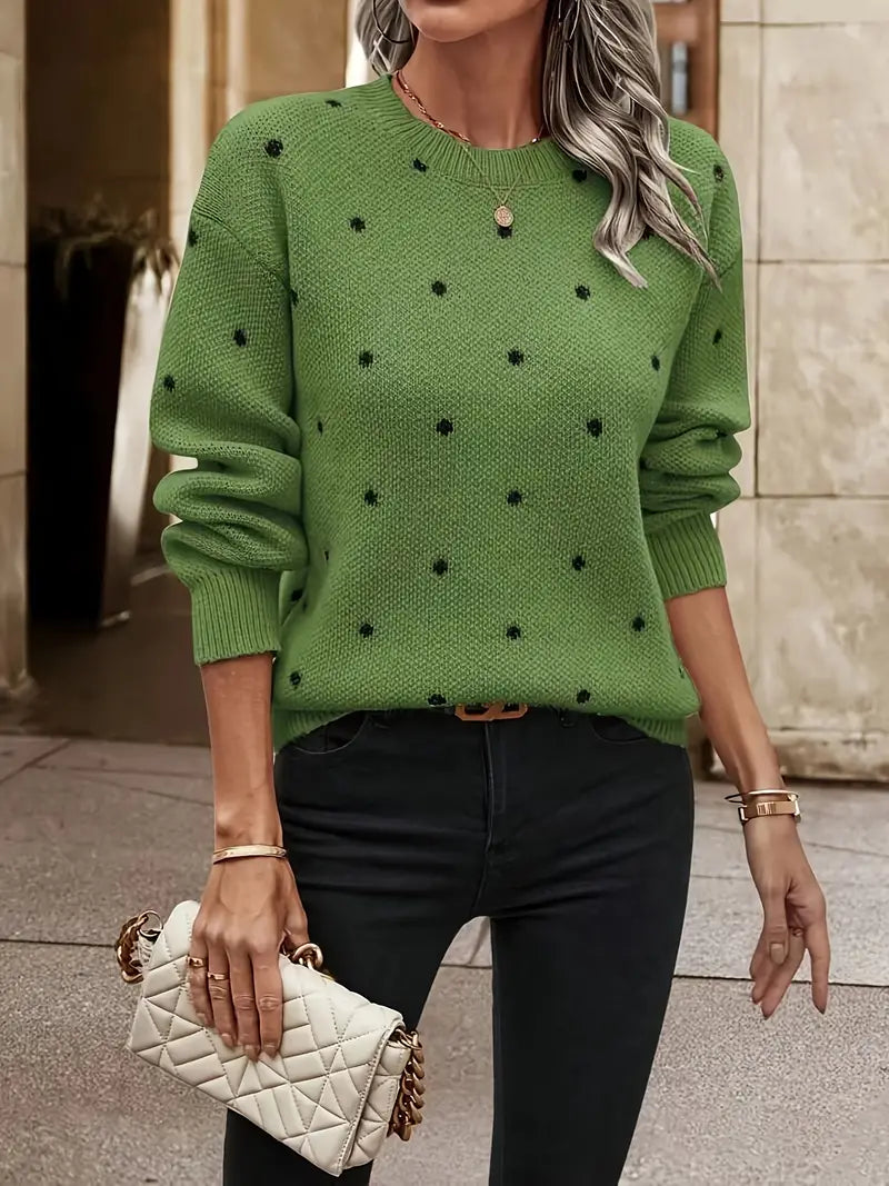 Zya - strickpullover