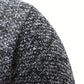 Adam - lässiger pullover mit reibverschluss
