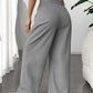 Lily – stylische lange hose mit weitem bein