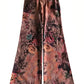 Jessica | lässige hose mit weitem bein und blumenmuster