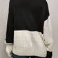 Heather - pullover mit farbblockdesign