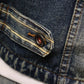 William – lässige vintage-jacke für herren