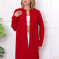 Olivia – lässiger blazer mit offener vorderseite