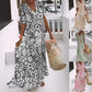 Sommerkleid – leicht & designer-print