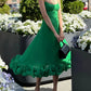 Benaiah | bequemes einfarbiges kleid