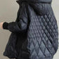 Schöne lässige entendaunenjacke – bonnie