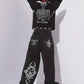 Jackson – lässige stickjeans für herren