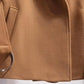 Delaney – stylische jacke mit modischem gürtel für damen