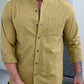 Anthony – lässiger button-down für herren