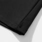 Schwarzes maxikleid mit mesh-armeln - Elena