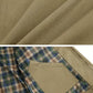 Robuste und wetterfeste Herren-outdoorjacke aus nylon