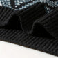 Andrew – lässiger geometrischer Pullover für herren