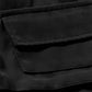 Callista – cargohose mit geradem bein und mehreren taschen für herren