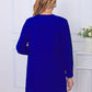Olivia – lässiger blazer mit offener vorderseite