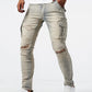 Jonathan – lässige cargo-jeans im streetstyle für herren