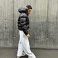 Valerio – stylische daunenjacke für herren