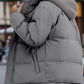 Sep – herren-kapuzenjacke – warme fleecejacke für winter- und outdoor-aktivitäten