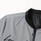 Victor – freizeitjacke mit stickerei für herren