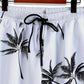 Mason – 2-teiliges sommerset mit kokosnussbaum-print