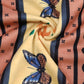 Ava – zweiteiliges set mit schmetterlingsdruck