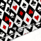 Andrew – lässiger pokeranzug mit revers und 1/4-knopf
