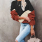 Grace – langärmliger pullover mit rundhalsausschnitt