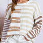 Opaline – eleganter pullover für damen mit zeitlosem chic