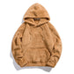 Samt | warmer plüsch-pullover