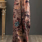 Jessica | lässige hose mit weitem bein und blumenmuster