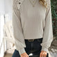 Clara - eleganter pullover