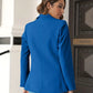 Abigail – solide blazerjacke mit taschen