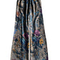 Jessica | lässige hose mit weitem bein und blumenmuster