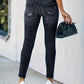 Isabella – röhrenjeans im vintage-stil