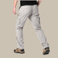 Premium-cargohose für herren, normale passform