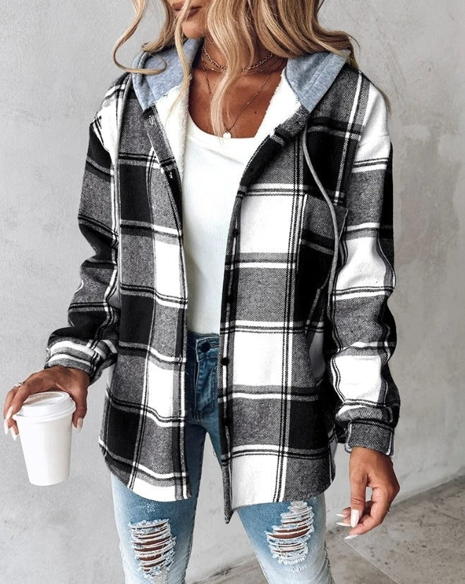 Sara - gemütliche jacke