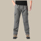 Premium-cargohose für herren, normale passform
