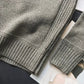 Dennis - warmer pullover mit rundhalsausschnitt
