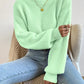 Alberta – weicher strickpullover