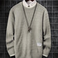 Edward – lässiger pullover