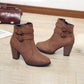Stylische stiefeletten für damen
