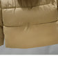 Warmer damen-wintermantel 2024: eleganter puffermantel-trend