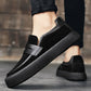 Modische Wildleder-Loafer für Herren - stilvoll und bequem